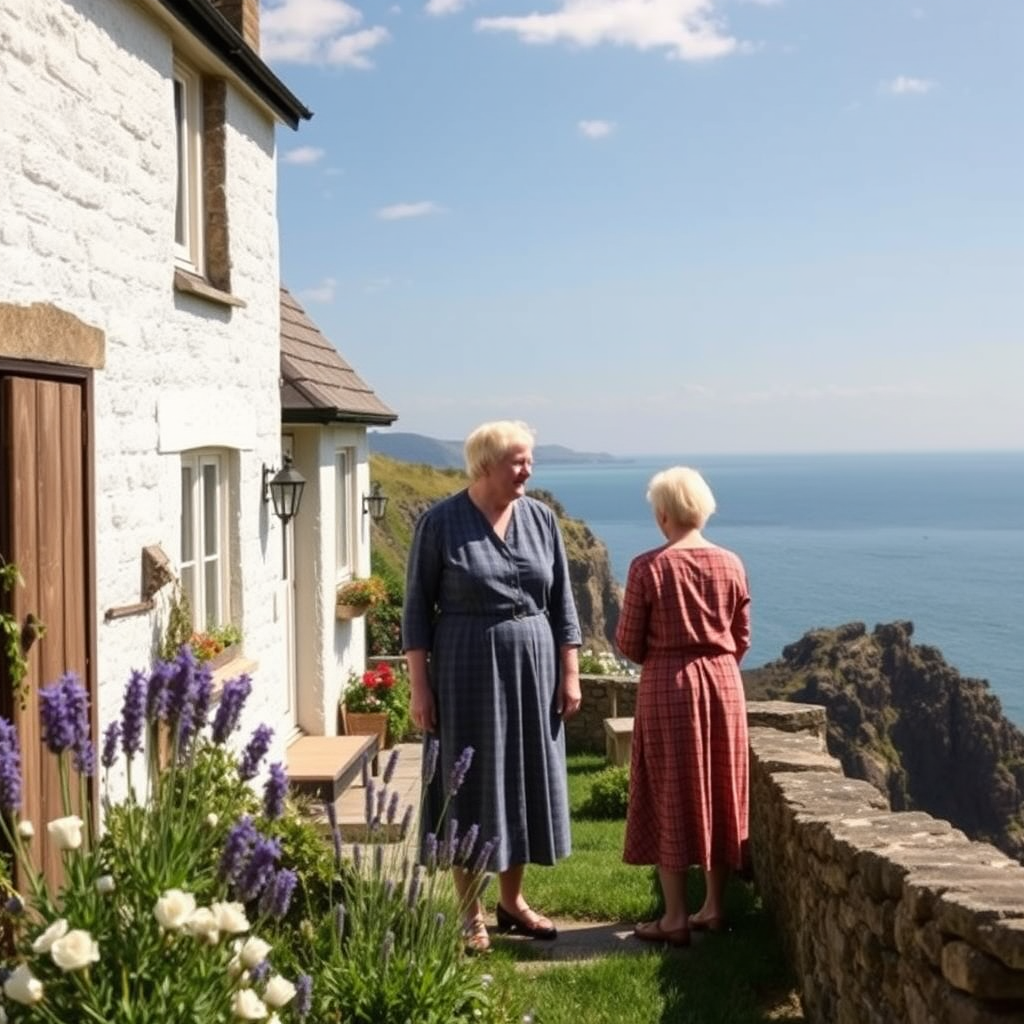 Ladies in Lavender: Players Theatre Spring Production